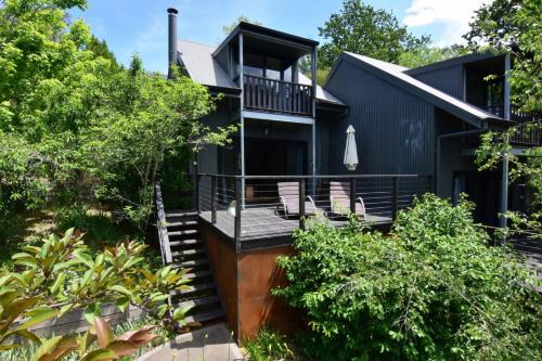 Kangaroo Valley Casa | Cloudsong Chalet 3 Close to the village centre