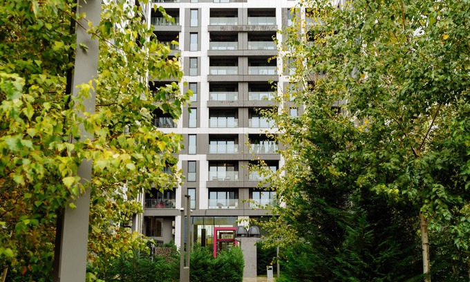 Aviatiei Apartamento | CloudView Studio