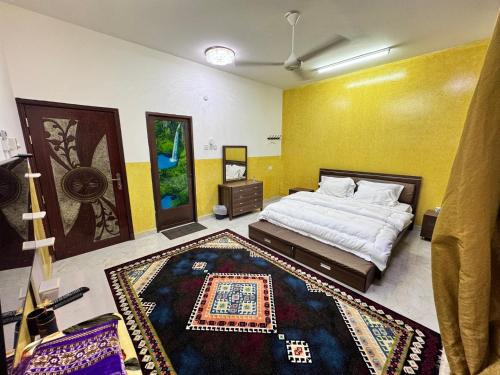 Ad Dakhiliyah ‍Governorate Complejo | Cloudy Cloud Farm Resort