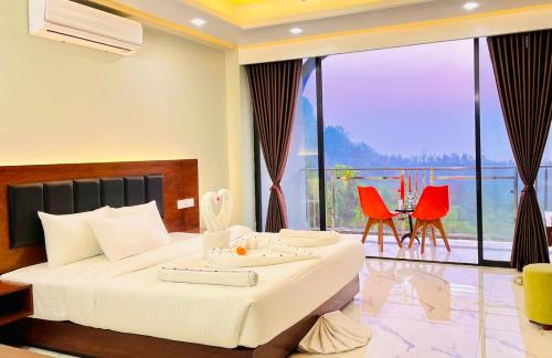 Bandarban Hotel | Cloudy Inn Resort