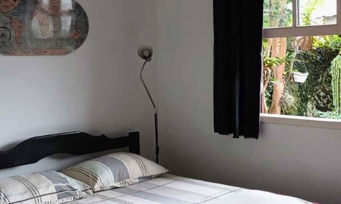 Rio Vermelho Norte Casa | Casa de 1 dormitorio, ideal para parejas.