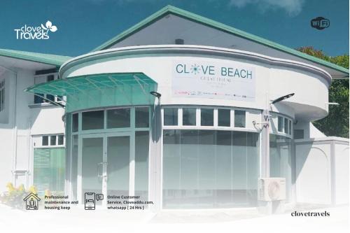 Hithadhoo Casa | Clove Beach