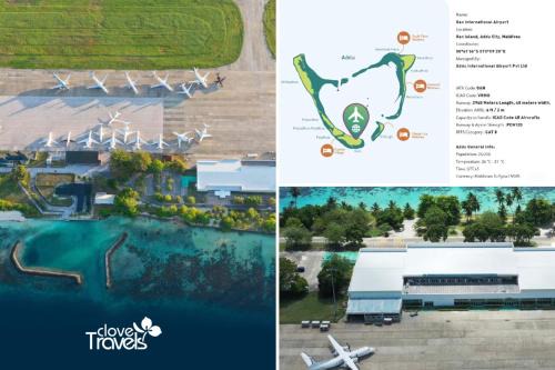 Hithadhoo Casa | Clove Stay by Clove Travels