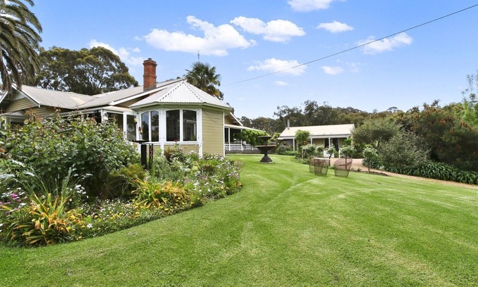 Metung Cabaña | Clovelly Cottage - Metung