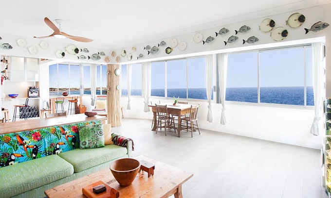 Clovelly Apartamento | Clovelly Ocean Front Apartment
