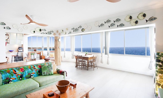Clovelly Apartamento | Clovelly Ocean Front Apartment