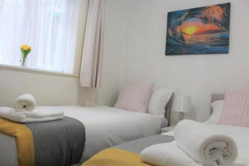 Ipswich Apartamento | Clover Apartments