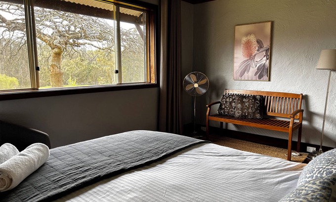 Upper Warren Cabaña | Clover Cottage Country Retreat