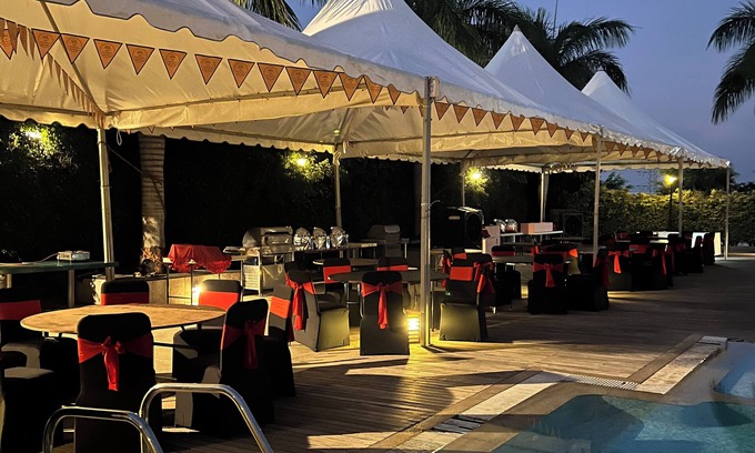 Hosur Complejo | Clover Greens Golf Course and Resort