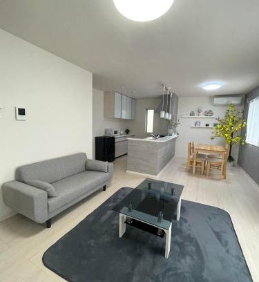 Matsubara Apartamento | Clover House 大人数向け一軒家