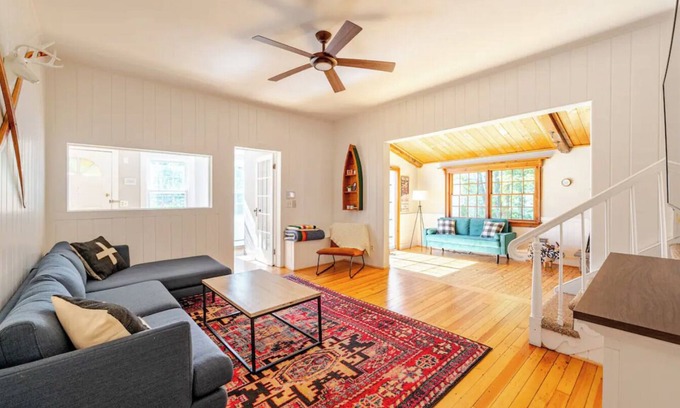 Elka Park Casa | Clover Mountain House – A Historic Retreat Near Hunter Mountain