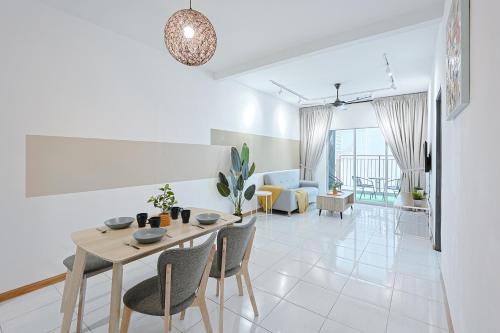 Brinchang Apartamento | Clover Nest -Cozy & Stylish Studio Retreat- Clover Home 2-03