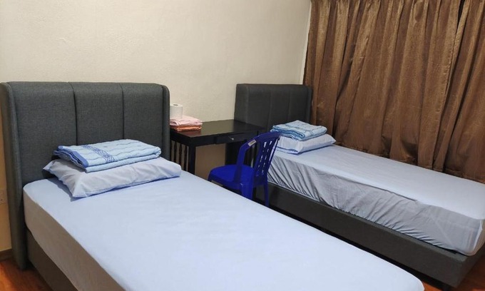 Central Seberang Perai Casa | CLP perai homestay near Sri Muniswarar Temple 2