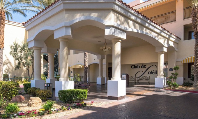 Las Vegas Complejo | Club de Soleil 2 BDR/2 Bath Resort Condo 3 Beds, Sleeps 6