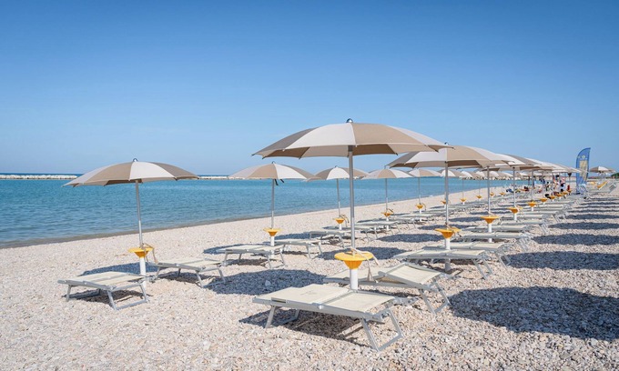 San Tommaso Tre Archi Complejo | Club Del Sole Le Mimose Family Resort