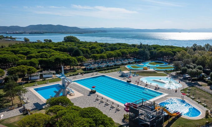 Marina Julia Alquiler De RV | Club Del Sole Marina Julia Family Collection