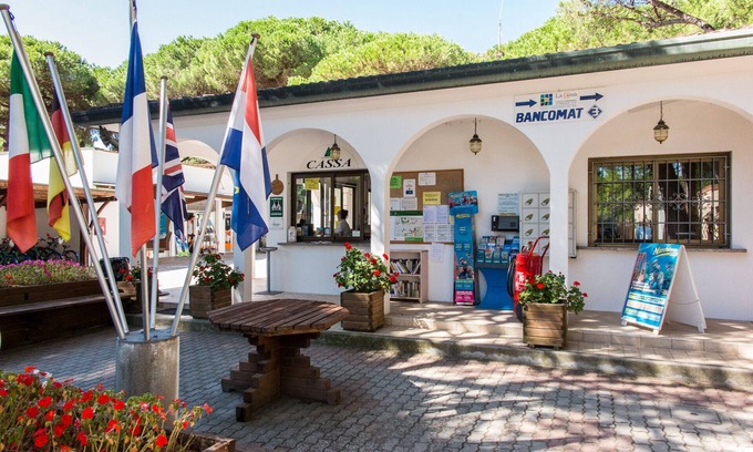 Marina di Ravenna Alquiler De RV | Club Del Sole Rivaverde Easy Camping Village