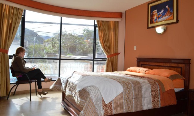 Baños de Agua Santa Hotel | Club Ejecutivo Hotel