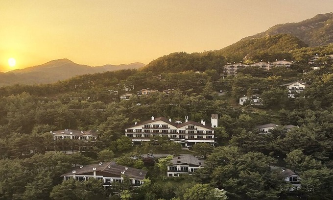Jecheon Condominio | Club ES Jecheon Resort