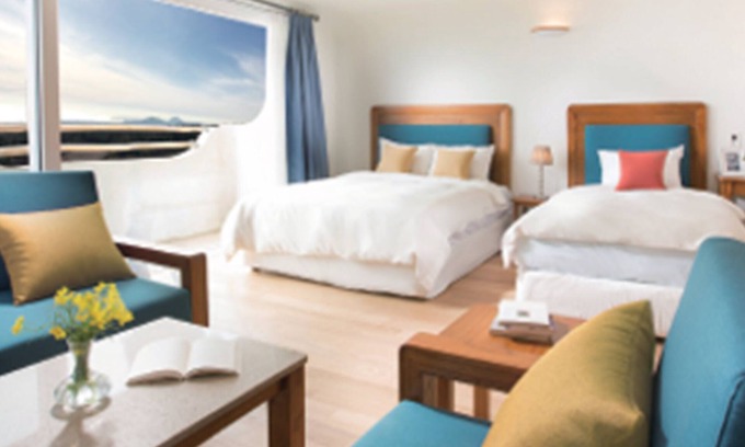 Jungmun Apartamento | Club ES Jeju Resort