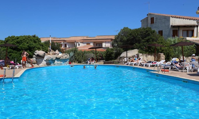 Palau Apartamento | Club Esse Residence Capo D'orso