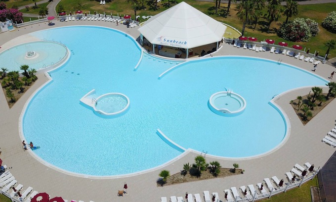 Squillace Lido Hotel | Club Esse Sunbeach