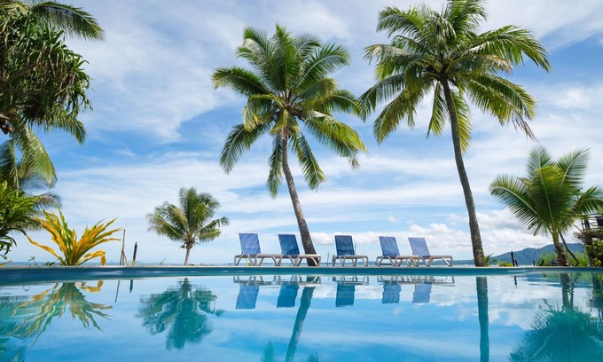 Wailoloa Complejo | Club Fiji Resort