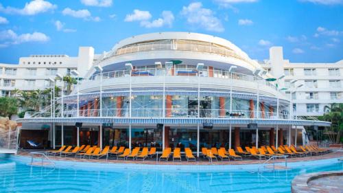 Eilat Hotel | Club Hotel Eilat - All Suites Hotel