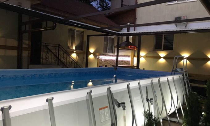Bishkek Hotel | Club-Hotel Flagman
