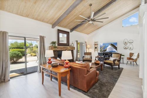 Scottsdale Casa | Club Ironwood Resort Access Desert Garden & Golf