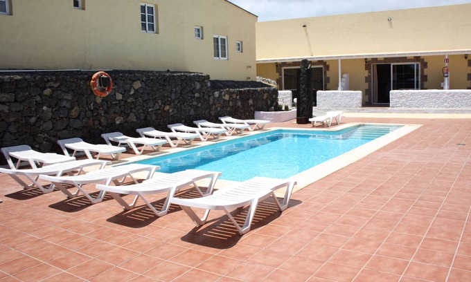 Tabayesco Apartamento | Club JM 1, un paraíso volcánico en el parque naural del malpais de la Corona