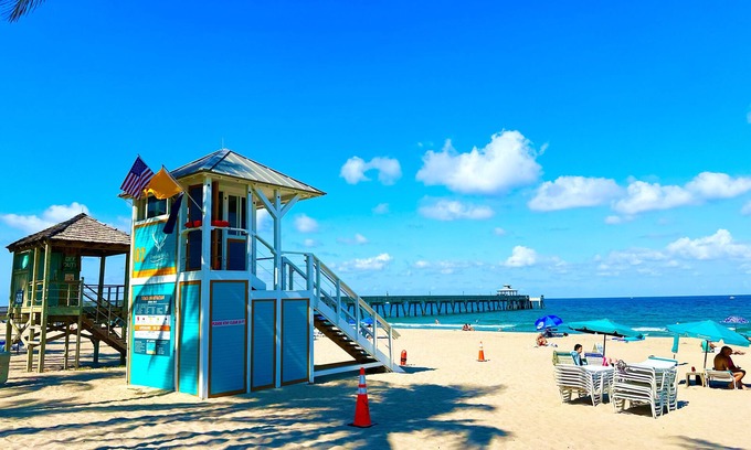Deerfield Beach Hotel | Club Lux Resort By the Beach