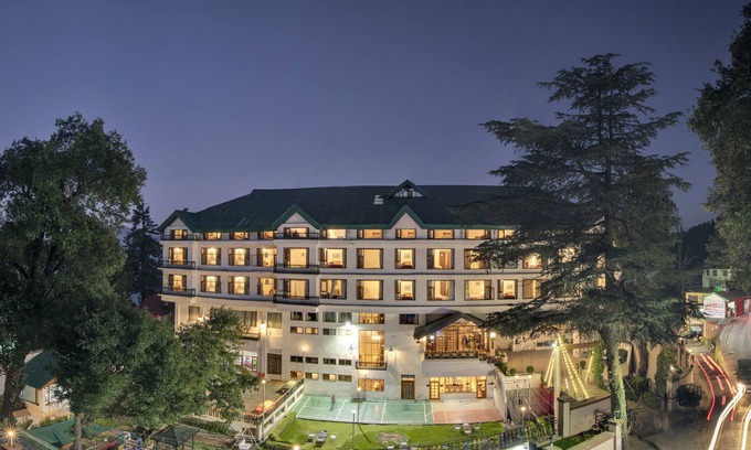Mashobra Hotel | Club Mahindra Mashobra
