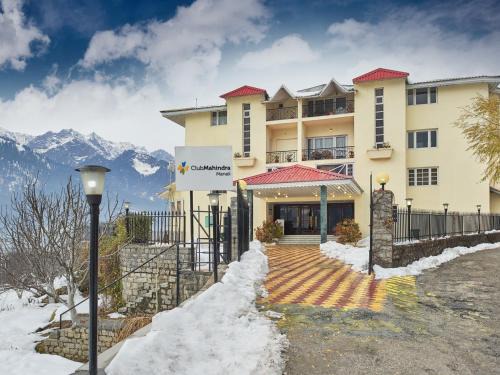 New Manali Complejo | Club Mahindra Snow Peaks Manali