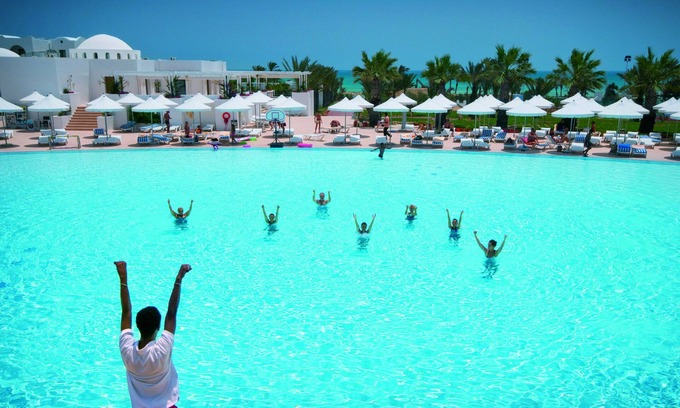 Aghir Hotel | Club Palm Azur - Families and Couples