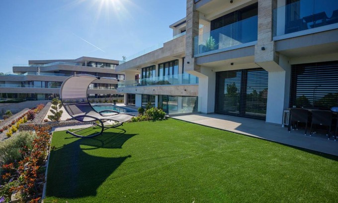 Alsóörs Apartamento | Club Panorama Residence