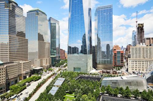 Financial District Hotel | Club Quarters Hotel World Trade Center, New York
