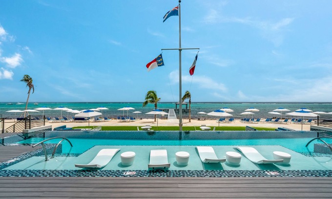 Rum Point Hotel | Club Suites at Rum Point