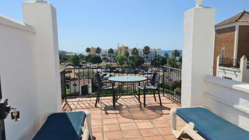 Nerja Apartamento | Club Tropicana D2