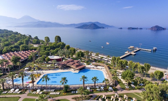 Yaniklar Complejo | Club Tuana Fethiye