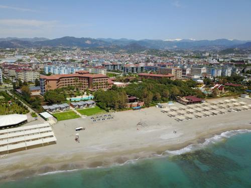 Payallar Complejo | Club Turtas Beach - All Inclusive