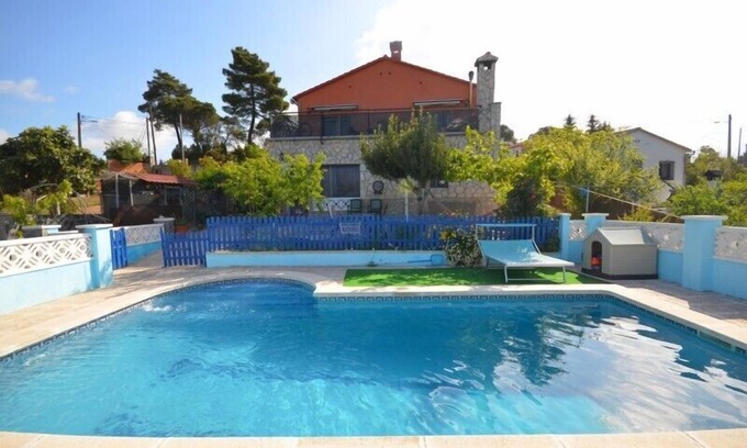 Macanet de la Selva Apartamento | Club Villamar - Casa de Vacaciones con piscina y barbacoa de piedra en Macanet de la selva Costa ...