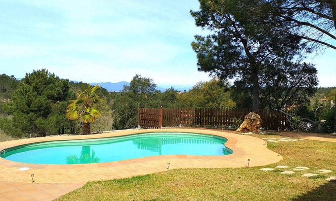Puigventos Villa | Club Villamar - Beautiful, quietly situated four-bedroom villa with a lovely and spacious private...