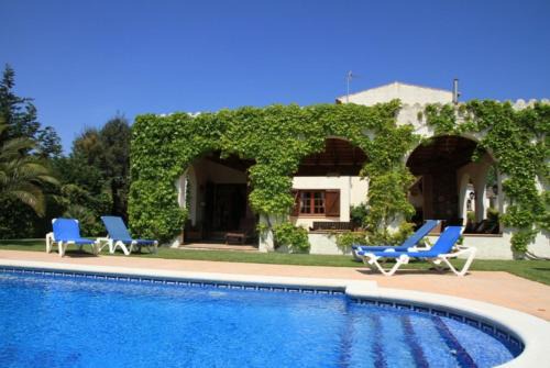 Santa Cristina de Aro Villa | Club Villamar - Quietud