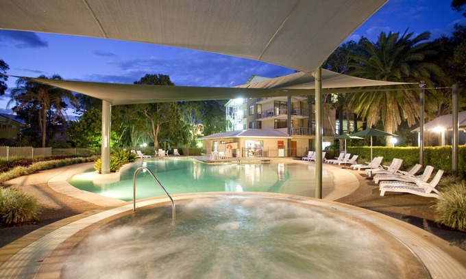 Port Macquarie Apartamento | Club Wyndham Flynns Beach, Trademark Collection by Wyndham