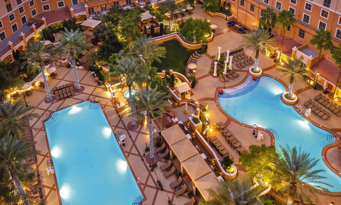 Las Vegas Hotel | Club Wyndham Grand Desert