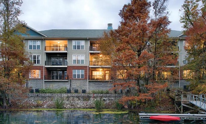 Santee Apartamento | Club Wyndham Lake Marion