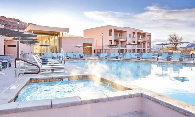 Moab Apartamento | Club Wyndham Moab | 2BR /2BA Presidential Suite