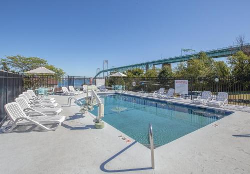 Jamestown Complejo | Club Wyndham Newport Overlook