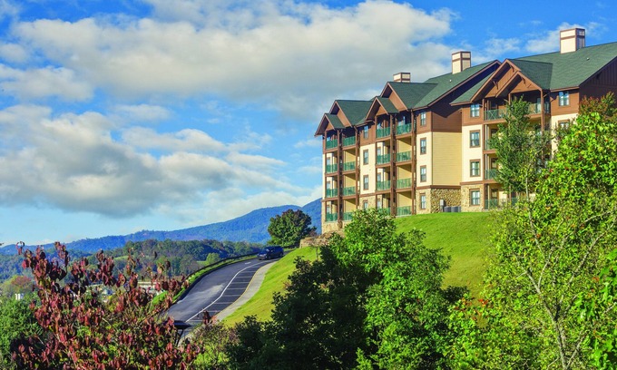 Sevierville Hotel | Club Wyndham Smoky Mountains